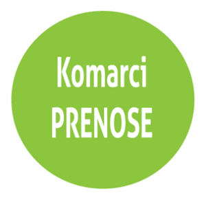 komarci prenose