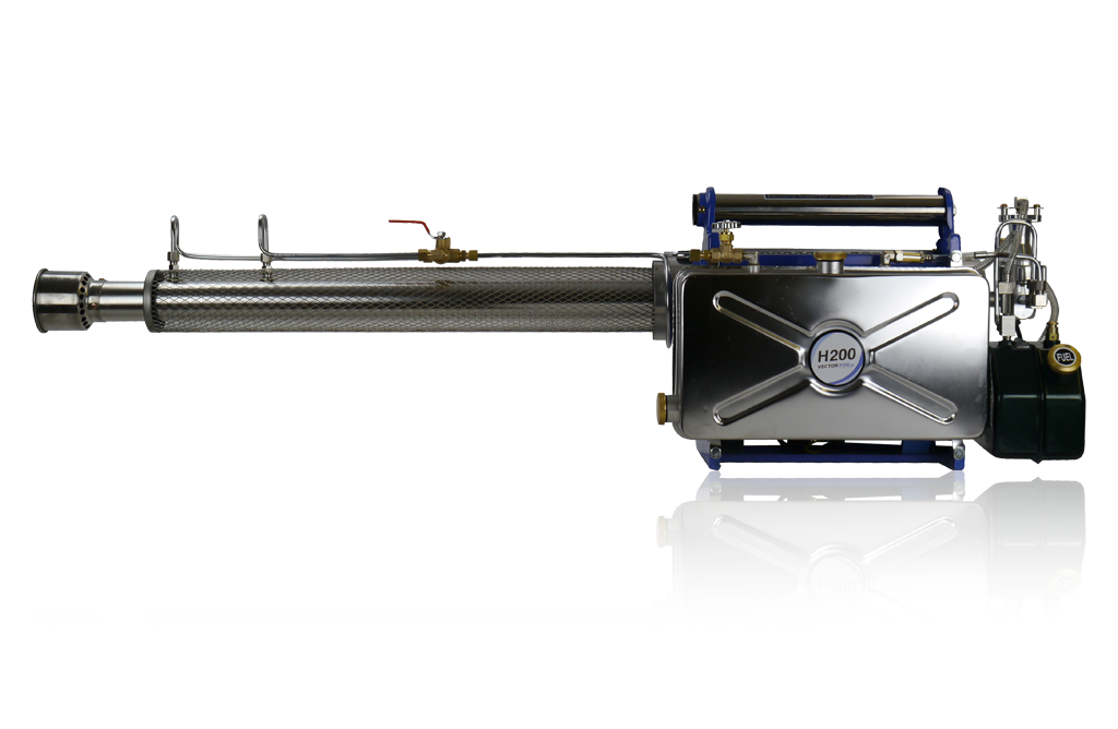 Profesionalni uređaj za toplo zamagljivanje H200SF